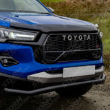 Toyota Hilux 2021-2026 Egr Bonnet Guard