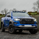 Toyota Hilux 2021-2026 Egr Bonnet Guard