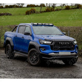 Toyota Hilux 2021-2026 Egr Bonnet Guard