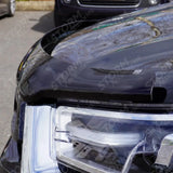 Toyota Hilux 2021-2026 Egr Bonnet Guard