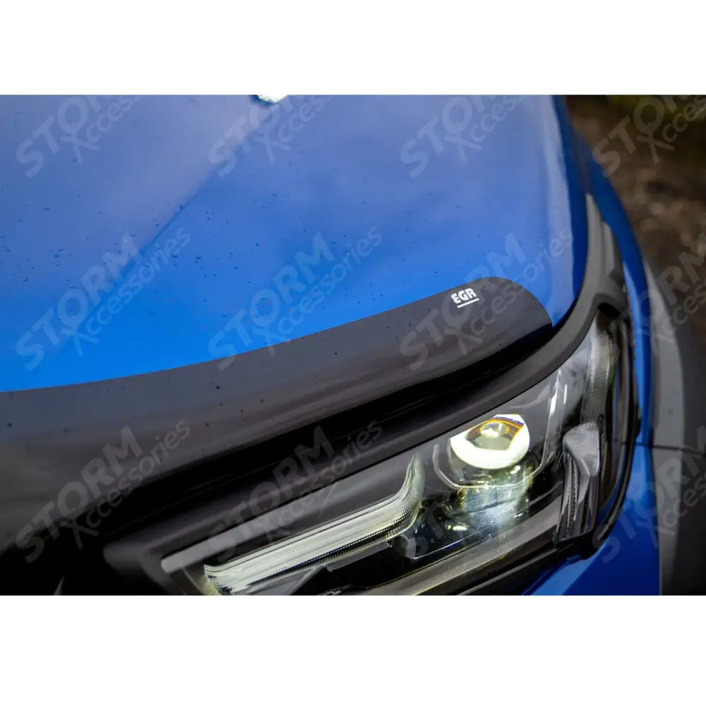 Toyota Hilux 2021-2026 Egr Bonnet Guard