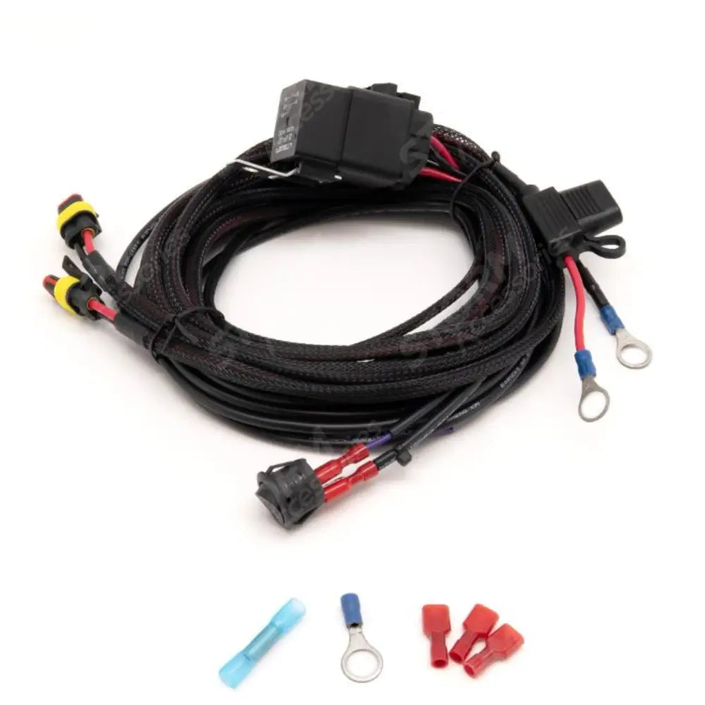 Toyota Hilux 2021+ Grille Kit - Linear-6 Elite