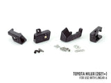 Toyota Hilux 2021+ Grille Kit - Linear - 6