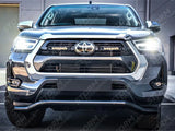 Toyota Hilux 2021+ Grille Kit - Linear - 6