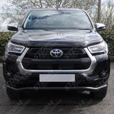 Toyota Hilux 2021 On Egr Bonnet Guard