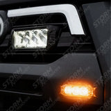 Toyota Hilux 2021 On - Invincible X - Lazer Light Grille Kit Triple-r 750 Elite