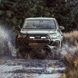 Toyota Hilux Gr Sport (2023-2024) Lazer Light Grille Kit Elite