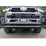 Toyota Hilux Mk8 2016-2020 - Stx Double Deck - City Bar - Spoiler Bar - Black