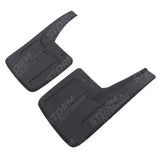 Toyota Hilux Mk8 2016 On - Double Cab Mud Flaps - 4pcs Set