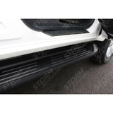 Toyota Hilux Mk8 2016 On - Double Cab Stx Side Steps Running Boards - Pair