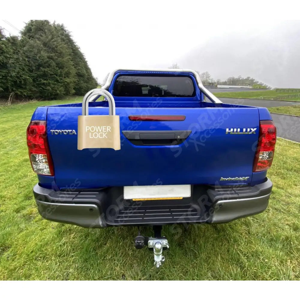 Toyota Hilux Mk8 2016 On - Tailgate Power Lock