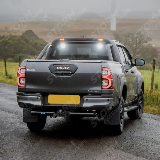 Toyota Hilux Mk8 2016 On - Tow-bar