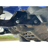 Toyota Hilux Mk8 2019 On - Invincible X Spoiler Bar - Black