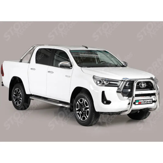 Toyota Hilux Mk9 2021 On Misutonida High A-bar - 63mm