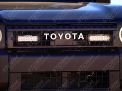 Toyota Land Cruiser 250 (2024+) Grille Kit For ST4 Evolution