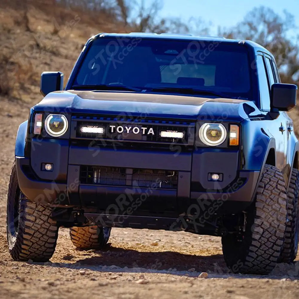 Toyota Land Cruiser 250 (2024+) Grille Kit For ST4 Evolution