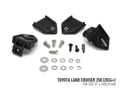 Toyota Land Cruiser 250 (2024+) Grille Kit For ST4 Evolution