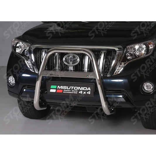 Toyota Landcruiser Lc150 2009-2017 Misutonida High A-bar - 63mm