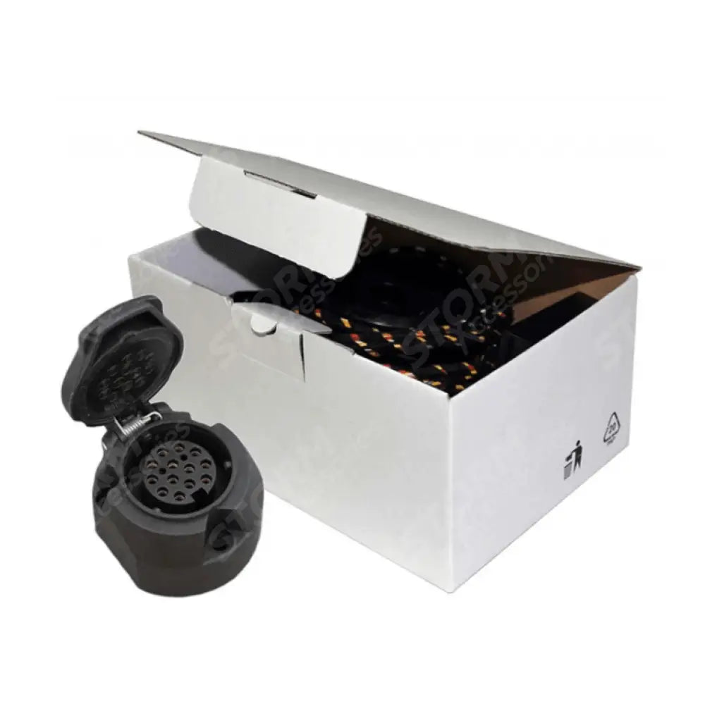 Toyota Landcruiser Lc150 2009-2023 Dedicated Plug N Play System - 13 Pin