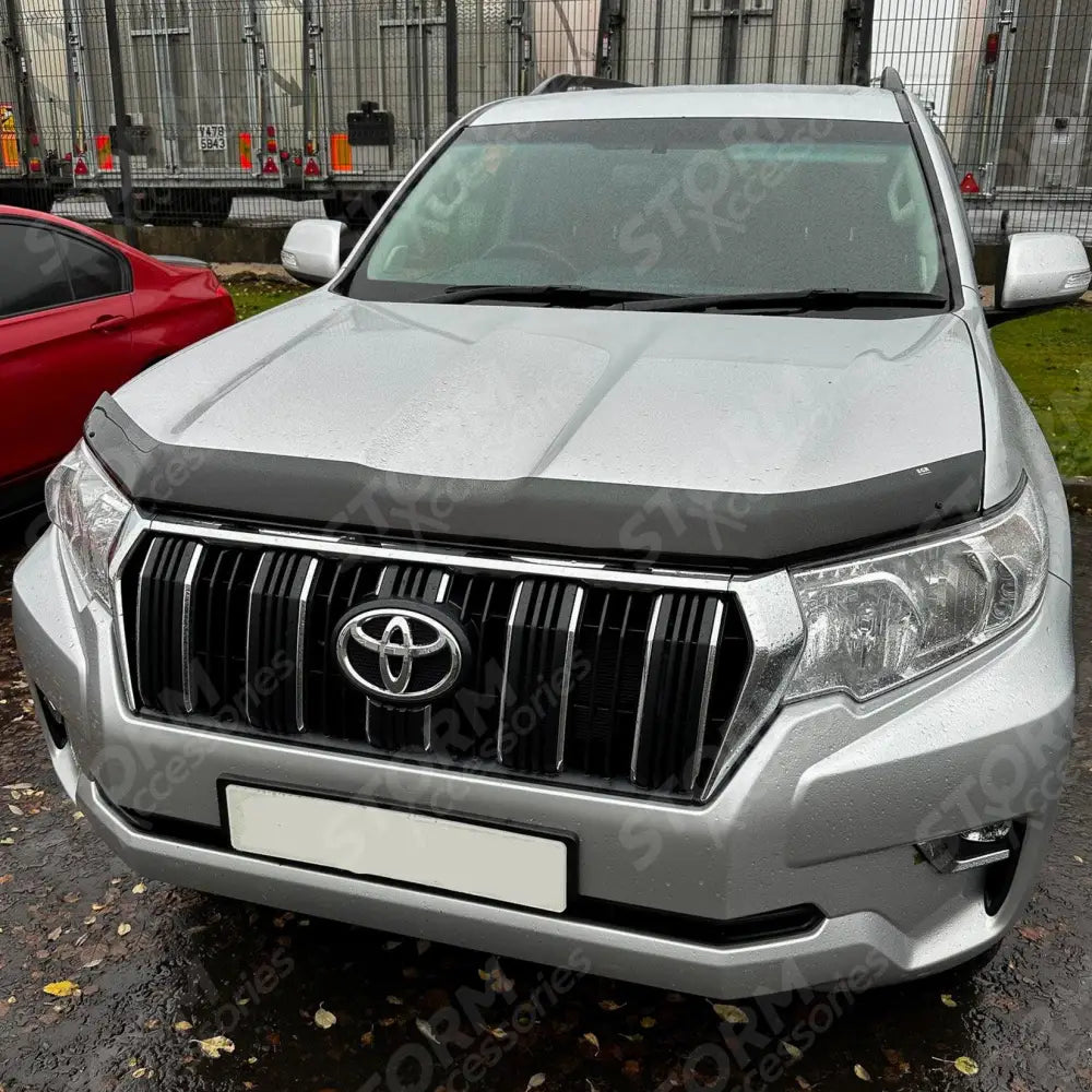 Toyota Landcruiser Lc150 2018+ Egr Bonnet Guard Protector