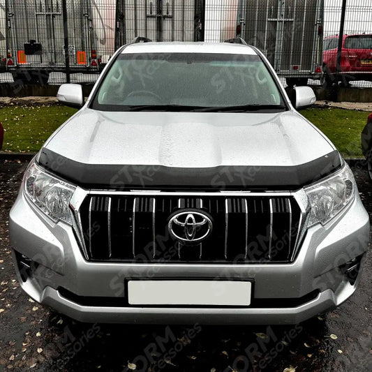 Toyota Landcruiser Lc150 2018+ Egr Bonnet Guard Protector