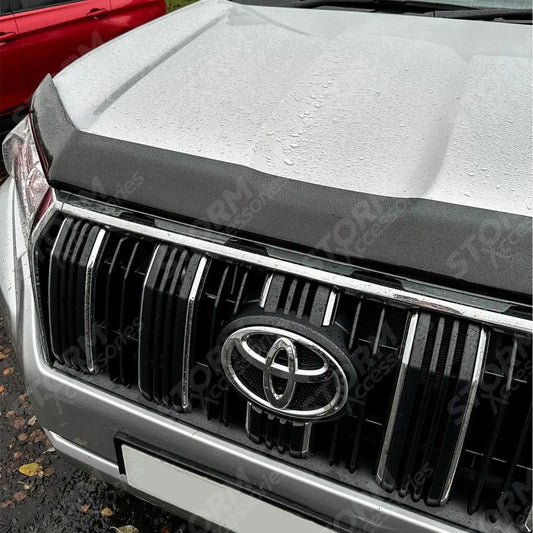 Toyota Landcruiser Lc150 2018+ Egr Bonnet Guard Protector