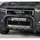 Toyota Landcruiser LC250 2025 On Misutonida 76MM Front A-Bar In Black