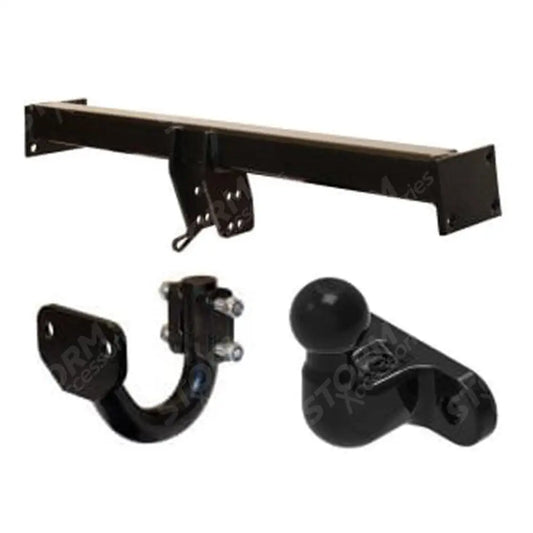 Toyota Landcruiser - Long Wheel Base Lc120 Lc150 - Towbar - Tow Bar