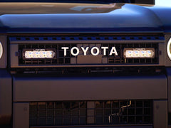 Toyota Land Cruiser 250 (2024+) Grille Kit For ST4 Evolution