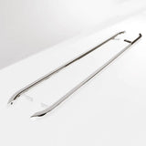 Trapezoid Side Bars In Stainless Steel For Volkswagen Transporter SWB T7 2025 On