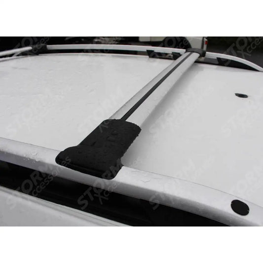 Universal Crossbars To Fit Roof Bars - Van - Silver - Pair