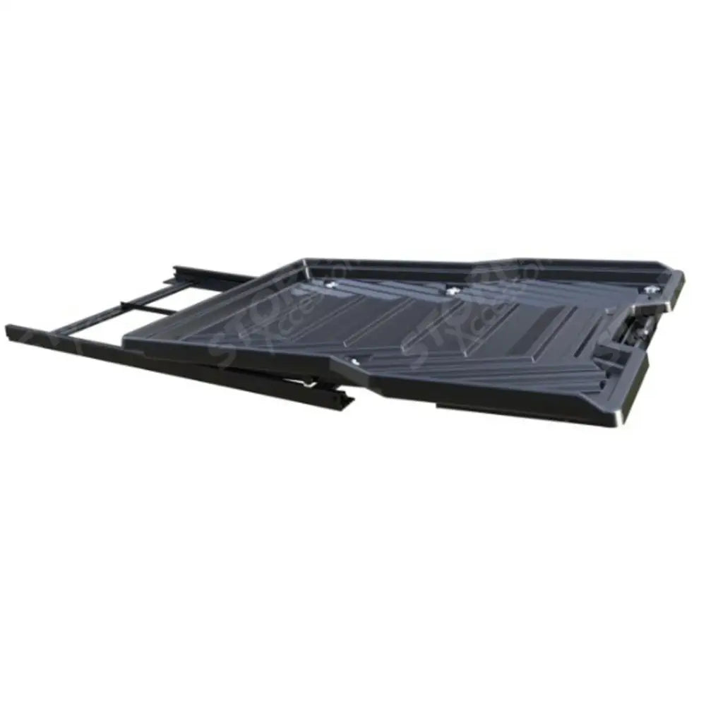Universal Heavy Duty Plastic Load Bed Sliding Tray - Double Cab Pickup