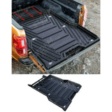 Universal Heavy Duty Plastic Load Bed Sliding Tray - Double Cab Pickup