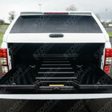 Universal Heavy Duty Plastic Load Bed Sliding Tray - Double Cab Pickup