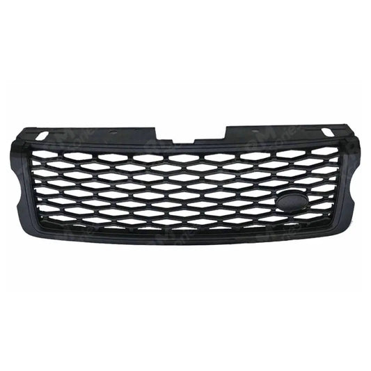 Upgrade Grille Black For Range Rover Vogue 2013-2017 - 2018 Look