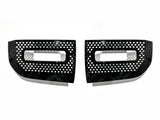 Upgrade Kit For Land Rover Defender L663 110 Gloss Black Full