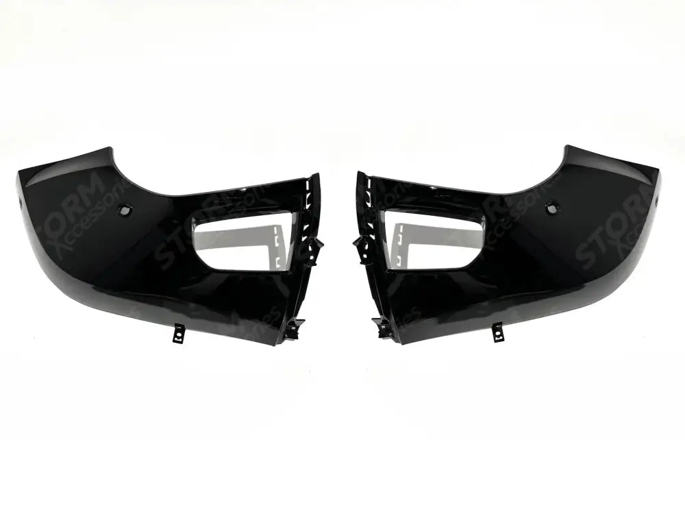 Upgrade Kit For Land Rover Defender L663 110 Gloss Black Full