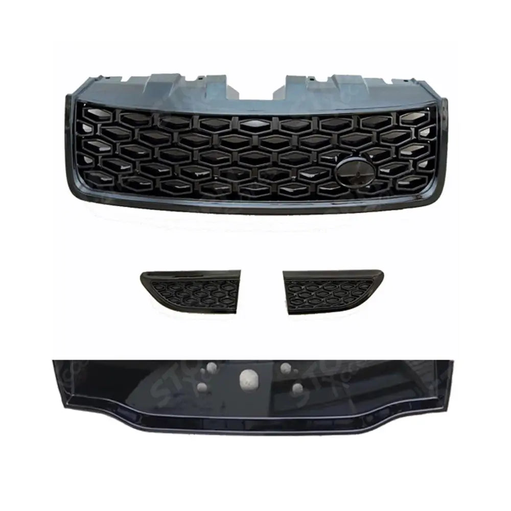 Upgrade Kit Grille, Side Vents For Land Rover Discovery Sport 2019 On