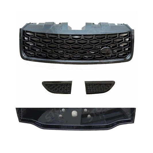 Upgrade Kit Grille, Side Vents For Land Rover Discovery Sport 2019 On