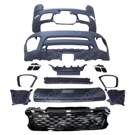 Upgrade SVR Body Kit For Range Rover Vogue 2018 On