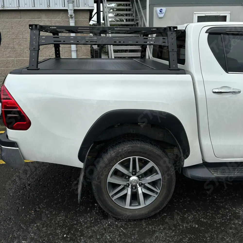 Utility Roll Bar Rack For Ridgeback Roll Top Cover