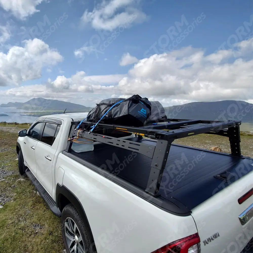 Utility Roll Bar Rack For Ridgeback Roll Top Cover