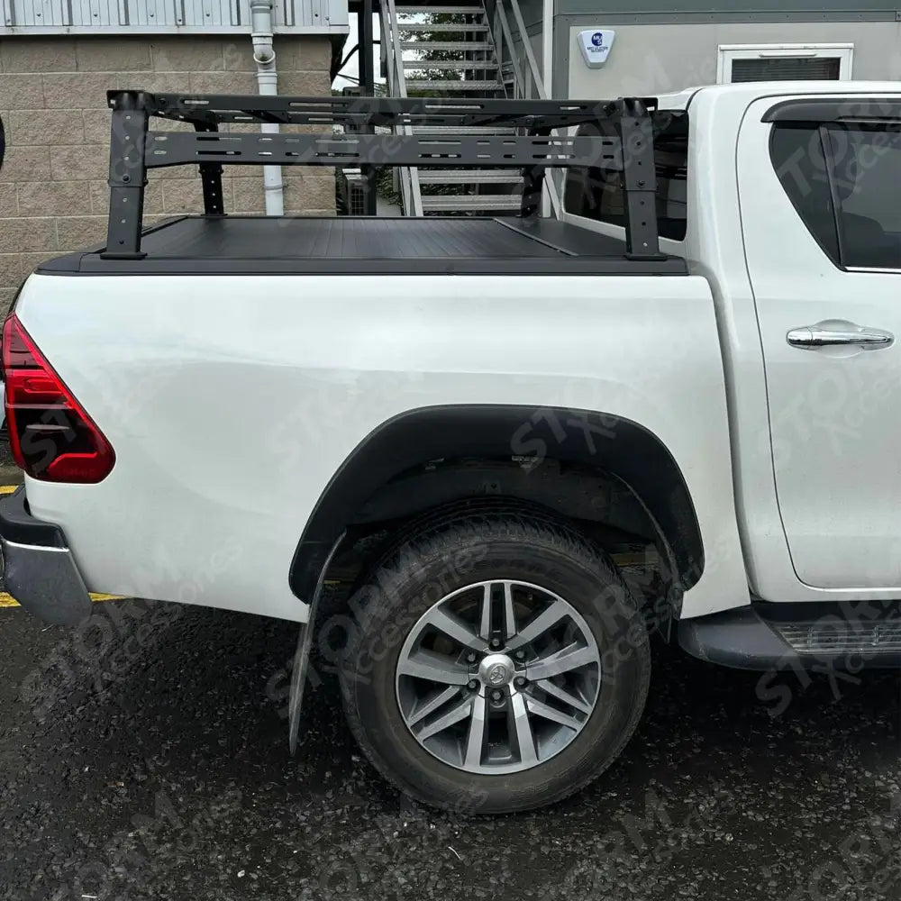 Utility Roll Bar Rack For Ridgeback Roll Top Cover