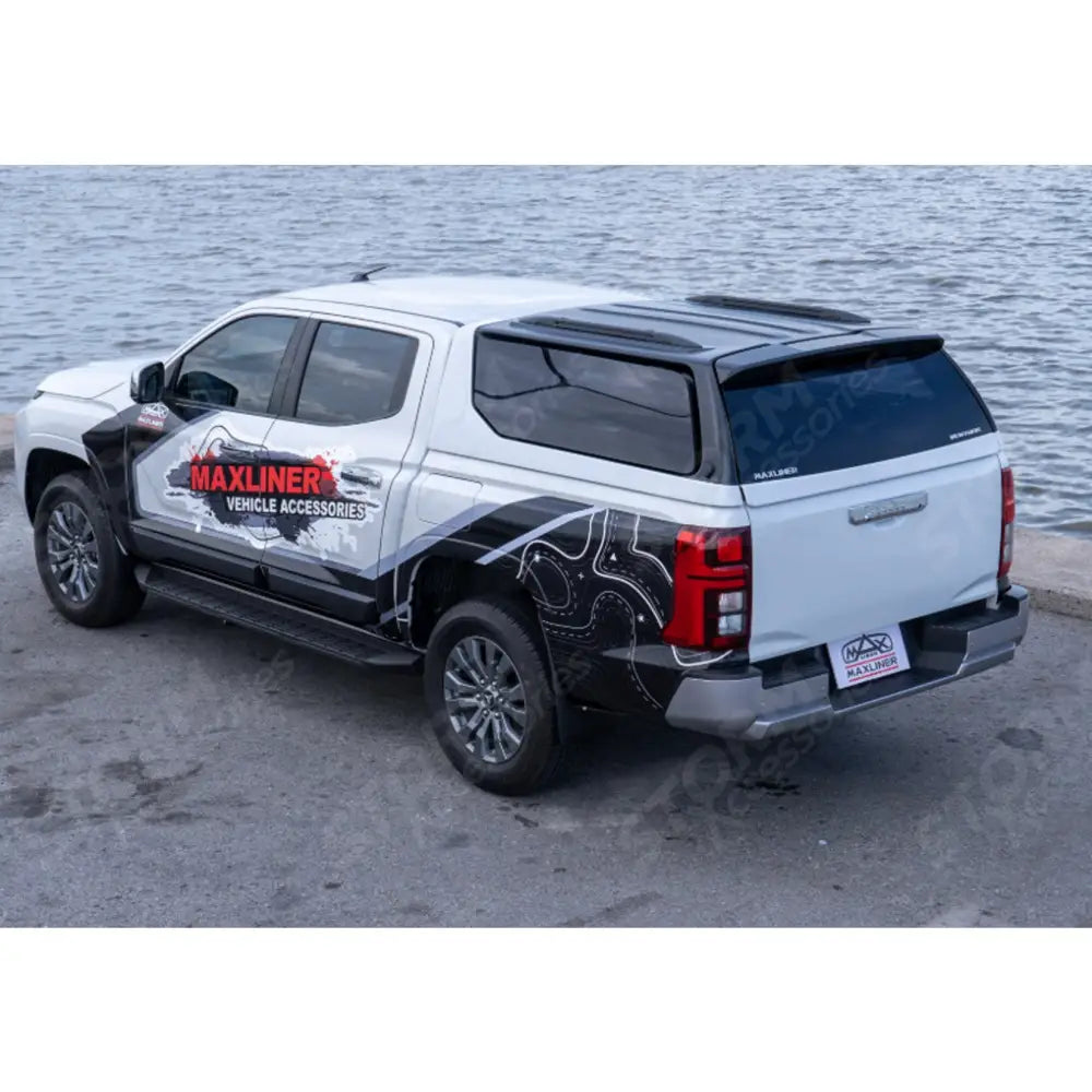 V-Series Hardtop For Mitsubishi L200 MK10 Double Cab 2026 On