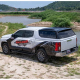 V-Series Hardtop For Mitsubishi L200 MK10 Double Cab 2026 On