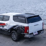 V-Series Hardtop For Mitsubishi L200 MK10 Double Cab 2026 On