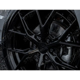 V1 Premium Aero Kit In Gloss Black For Volkswagen Transporter T7 LWB 2025 on