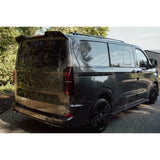 V1 Premium Aero Kit In Gloss Black For Volkswagen Transporter T7 LWB 2025 on