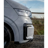 V1 Premium Aero Kit In Gloss Black For Volkswagen Transporter T7 LWB 2025 on