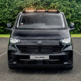 V1 Premium Aero Kit In Gloss Black For Volkswagen Transporter T7 LWB 2025 on
